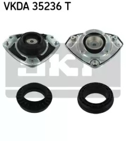 Подшипник (SKF: VKDA 35236 T)